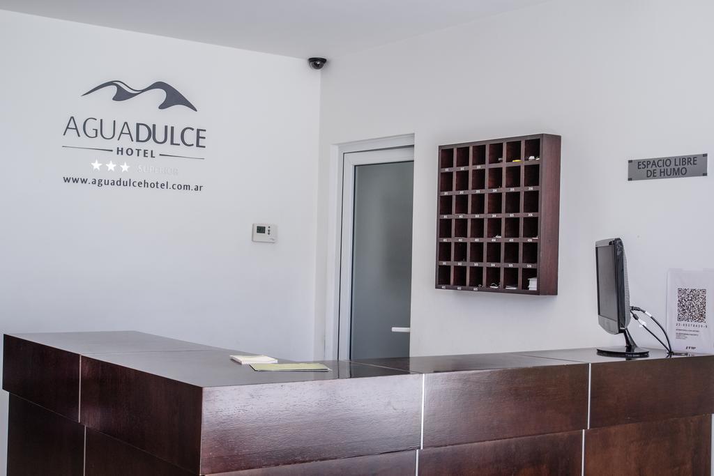 Agua Dulce Hotel Tandil Exteriér fotografie