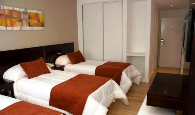 Agua Dulce Hotel Tandil Pokoj fotografie