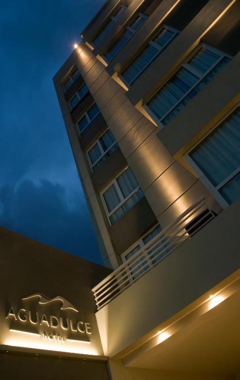 Agua Dulce Hotel Tandil Exteriér fotografie